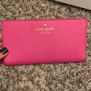 Kate spade wallet